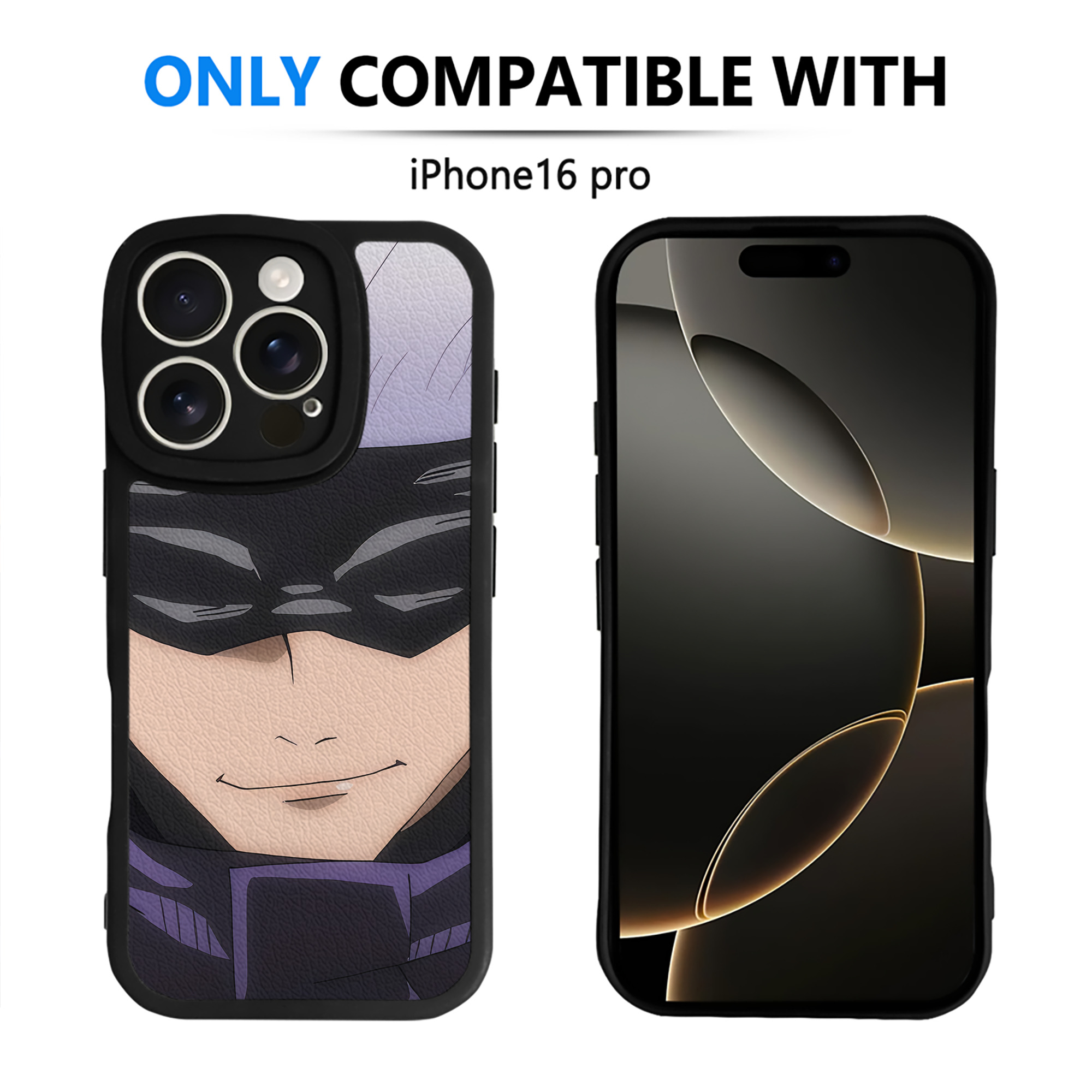（画像用） SPY×FAMILY间谍家家酒 【iPhone 16シリーズ対応】シリコンスマホケース（レザー調） 材質：シリコン